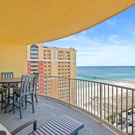 Calypso Tower 3 Beach Resort パナマシティービーチ エクステリア 写真