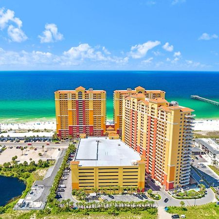 Calypso Tower 3 Beach Resort パナマシティービーチ エクステリア 写真