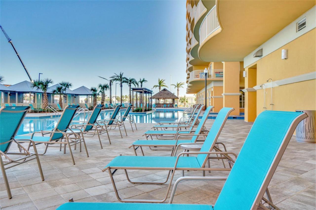 Calypso Tower 3 Beach Resort パナマシティービーチ エクステリア 写真