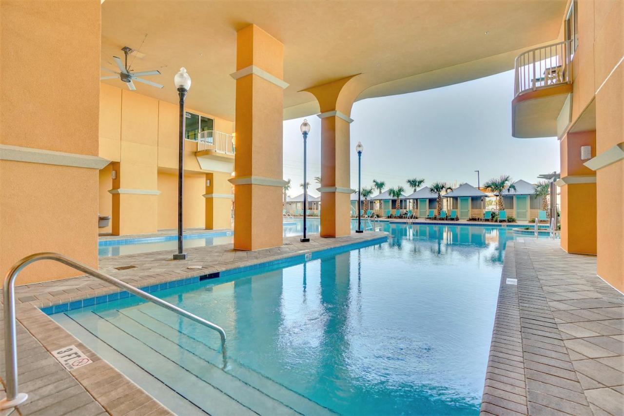 Calypso Tower 3 Beach Resort パナマシティービーチ エクステリア 写真