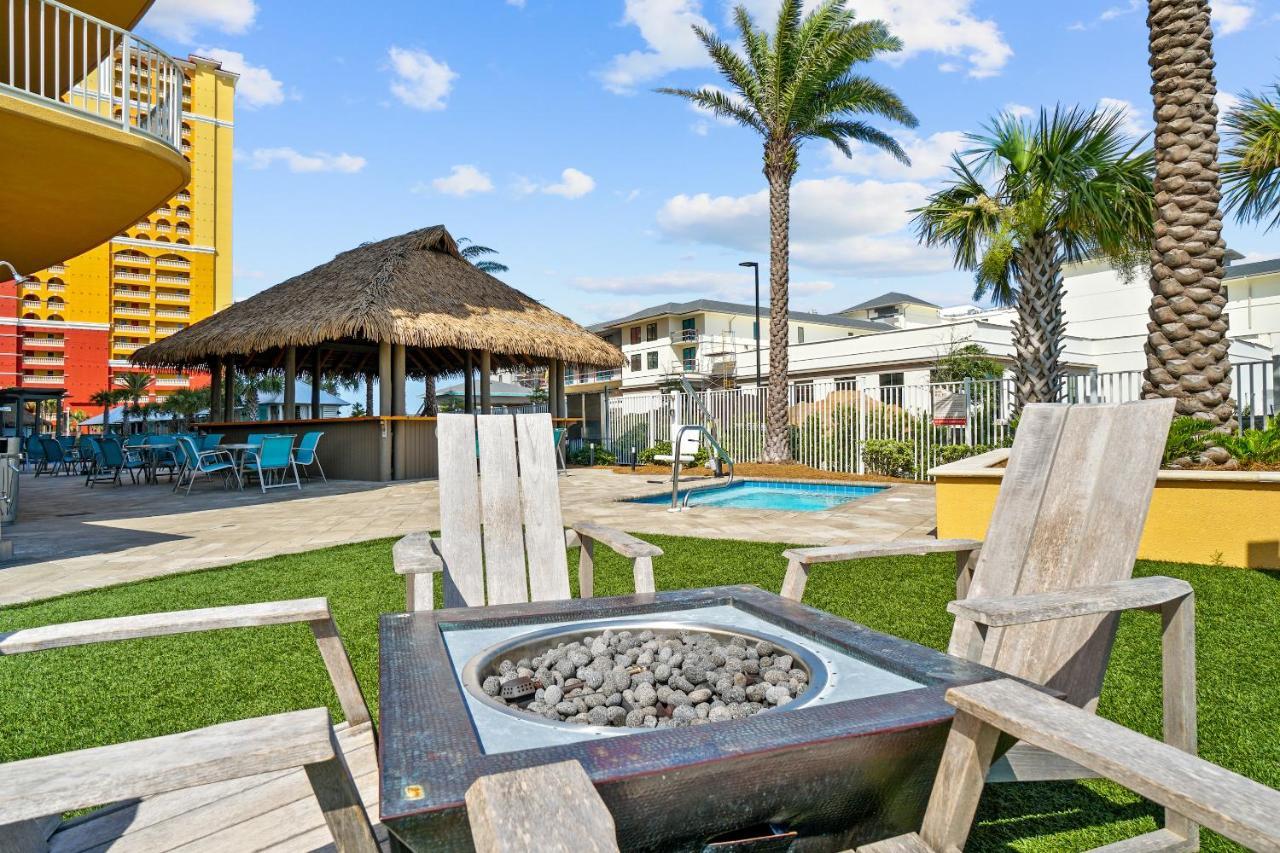 Calypso Tower 3 Beach Resort パナマシティービーチ エクステリア 写真