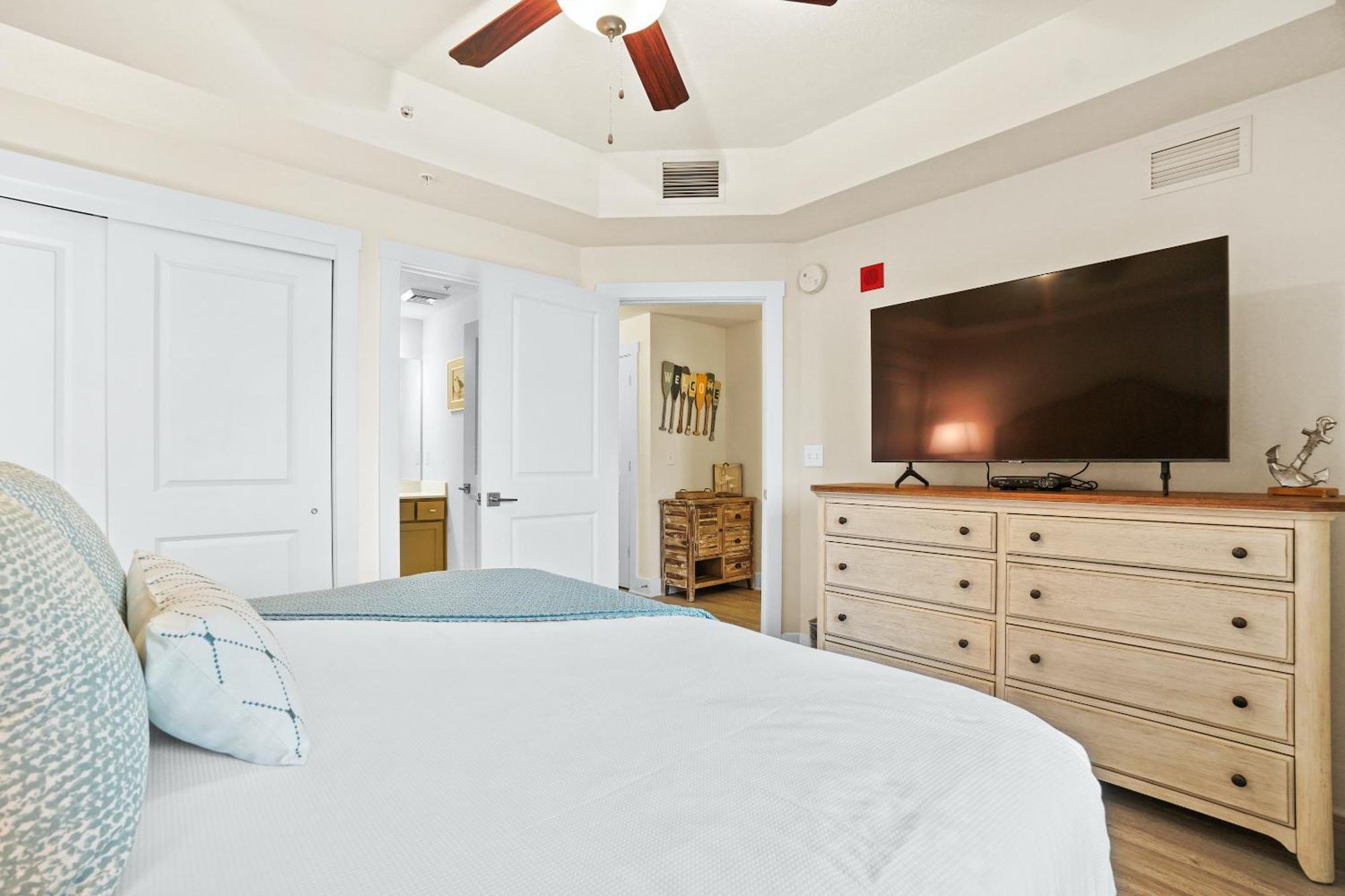 Calypso Tower 3 Beach Resort パナマシティービーチ 部屋 写真