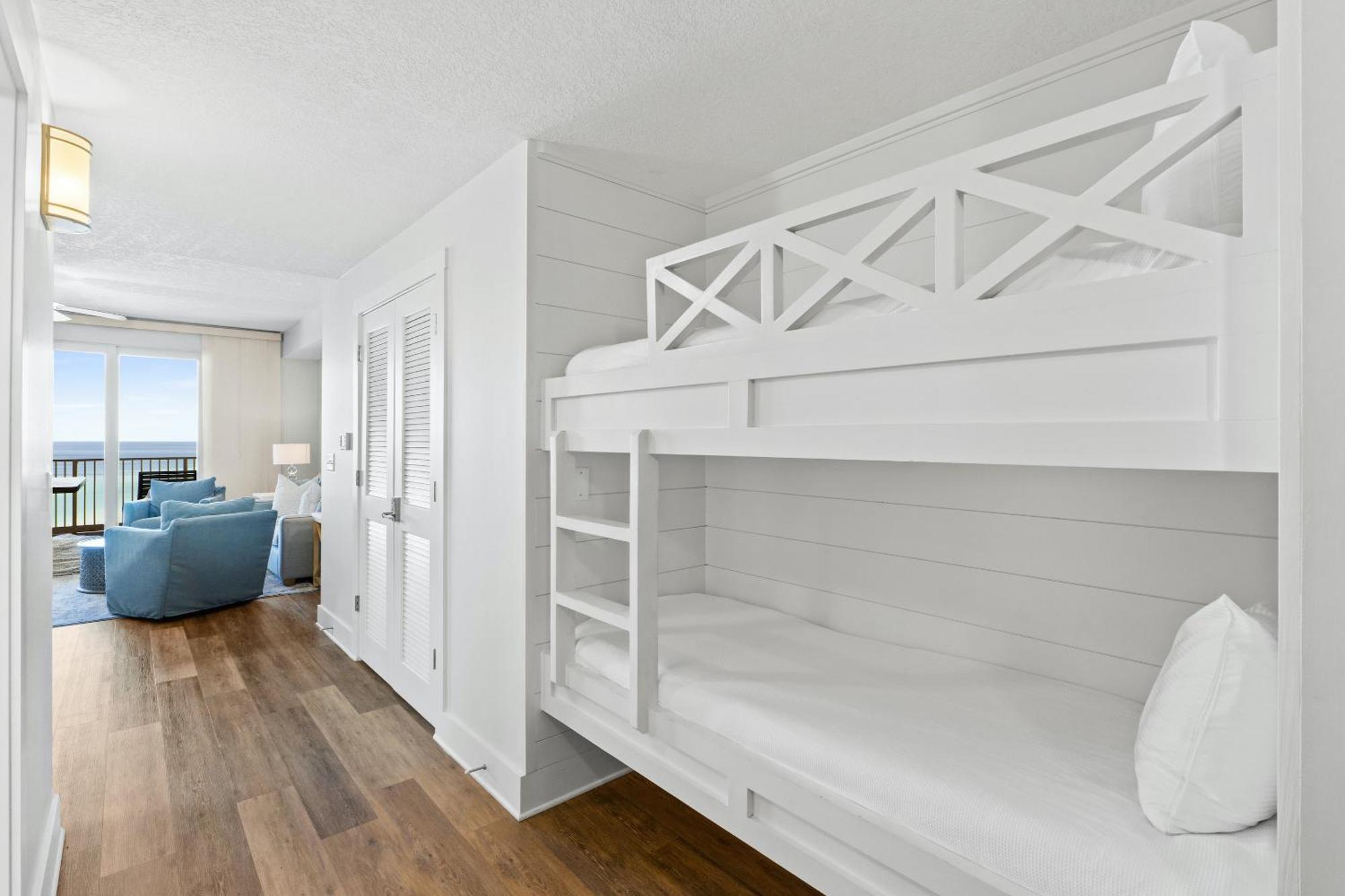 Calypso Tower 3 Beach Resort パナマシティービーチ 部屋 写真