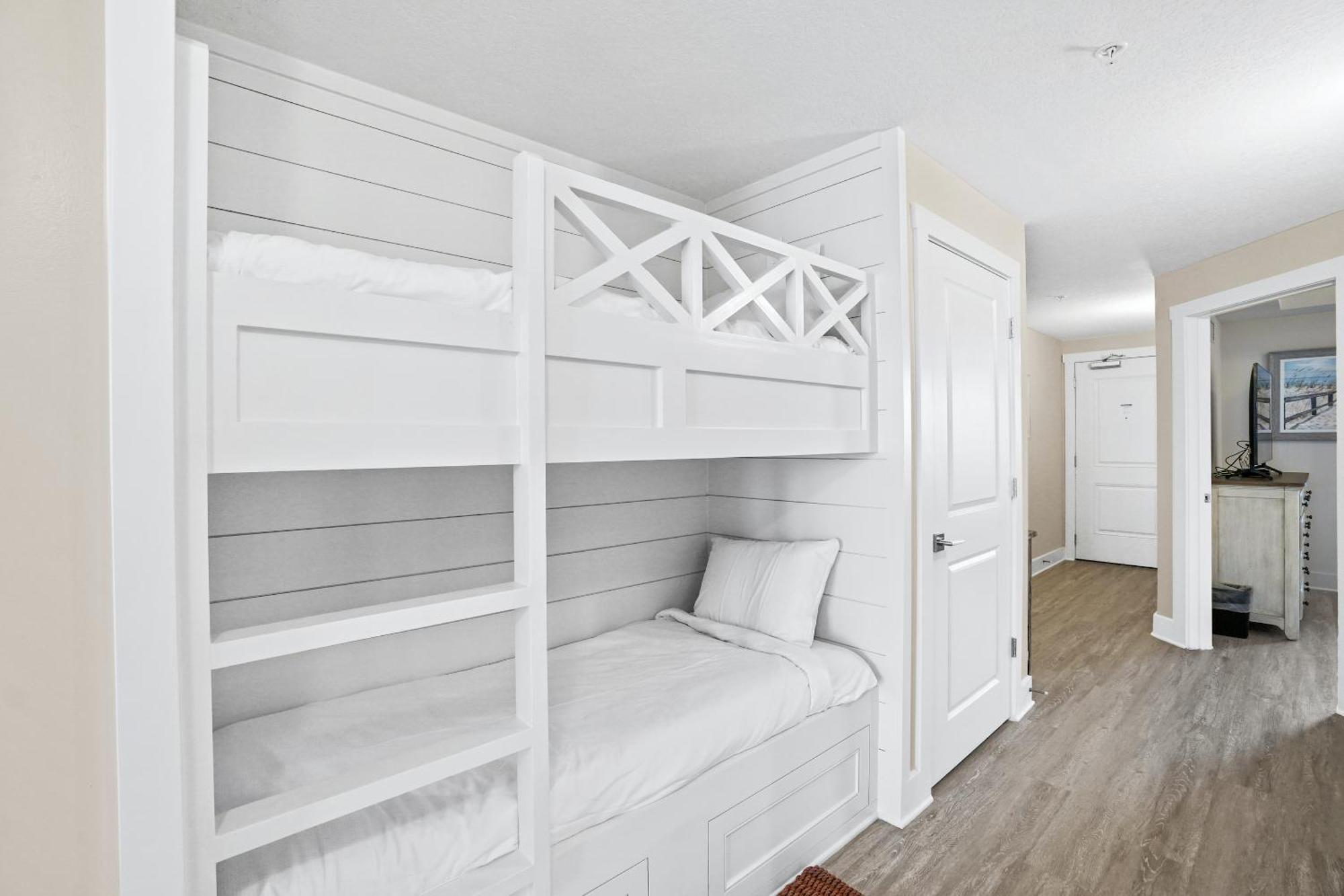 Calypso Tower 3 Beach Resort パナマシティービーチ 部屋 写真