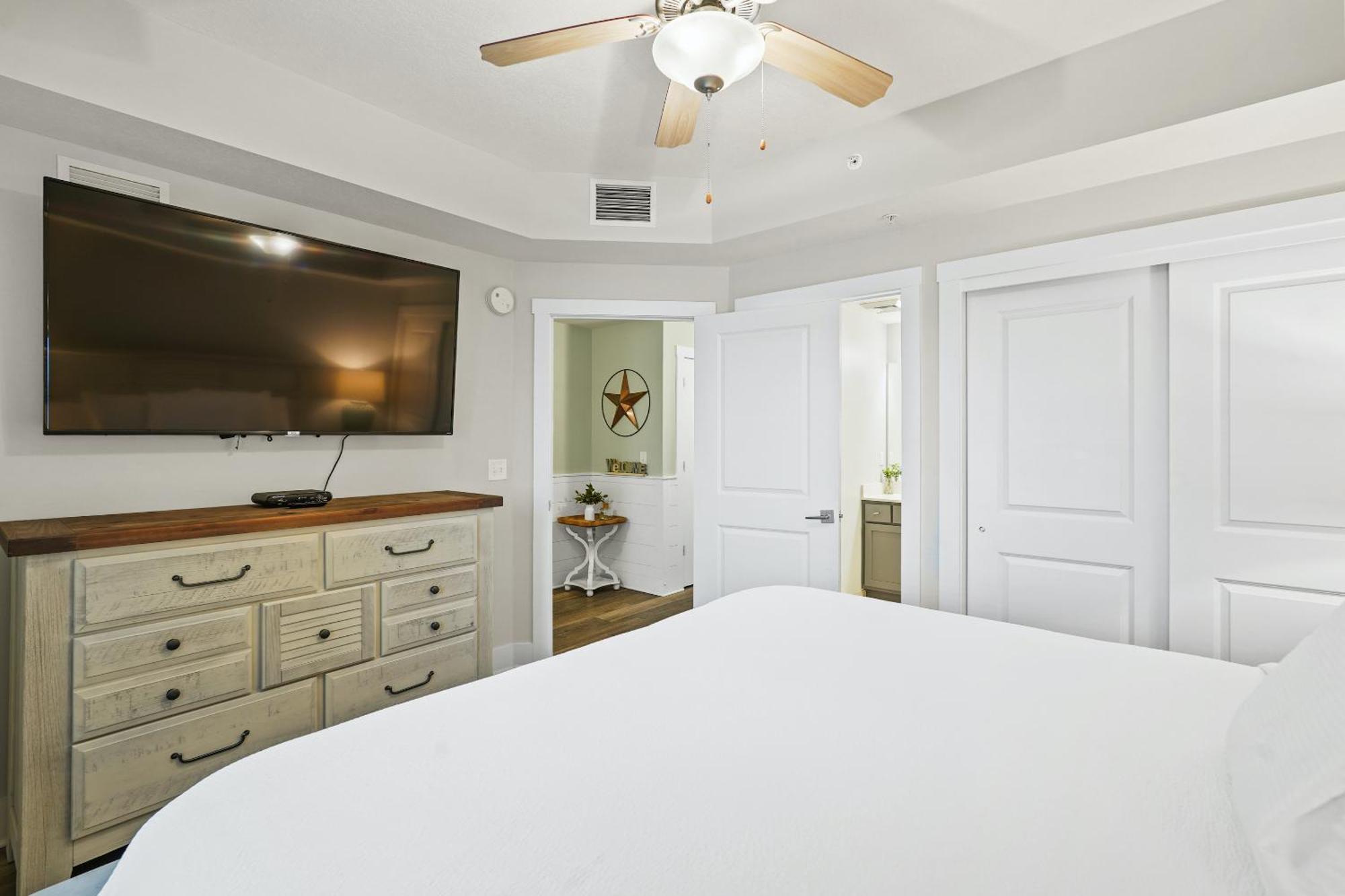 Calypso Tower 3 Beach Resort パナマシティービーチ 部屋 写真