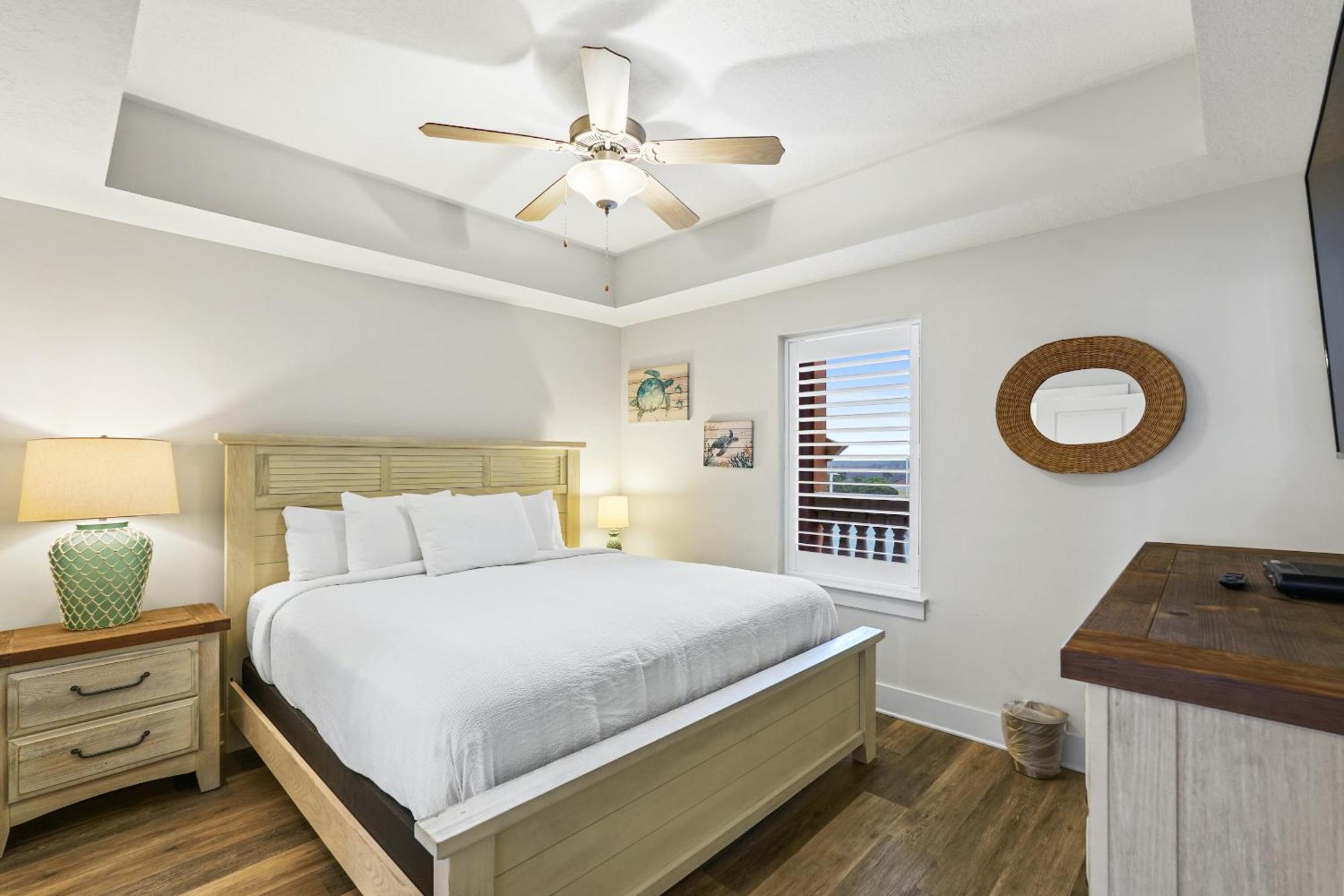 Calypso Tower 3 Beach Resort パナマシティービーチ 部屋 写真