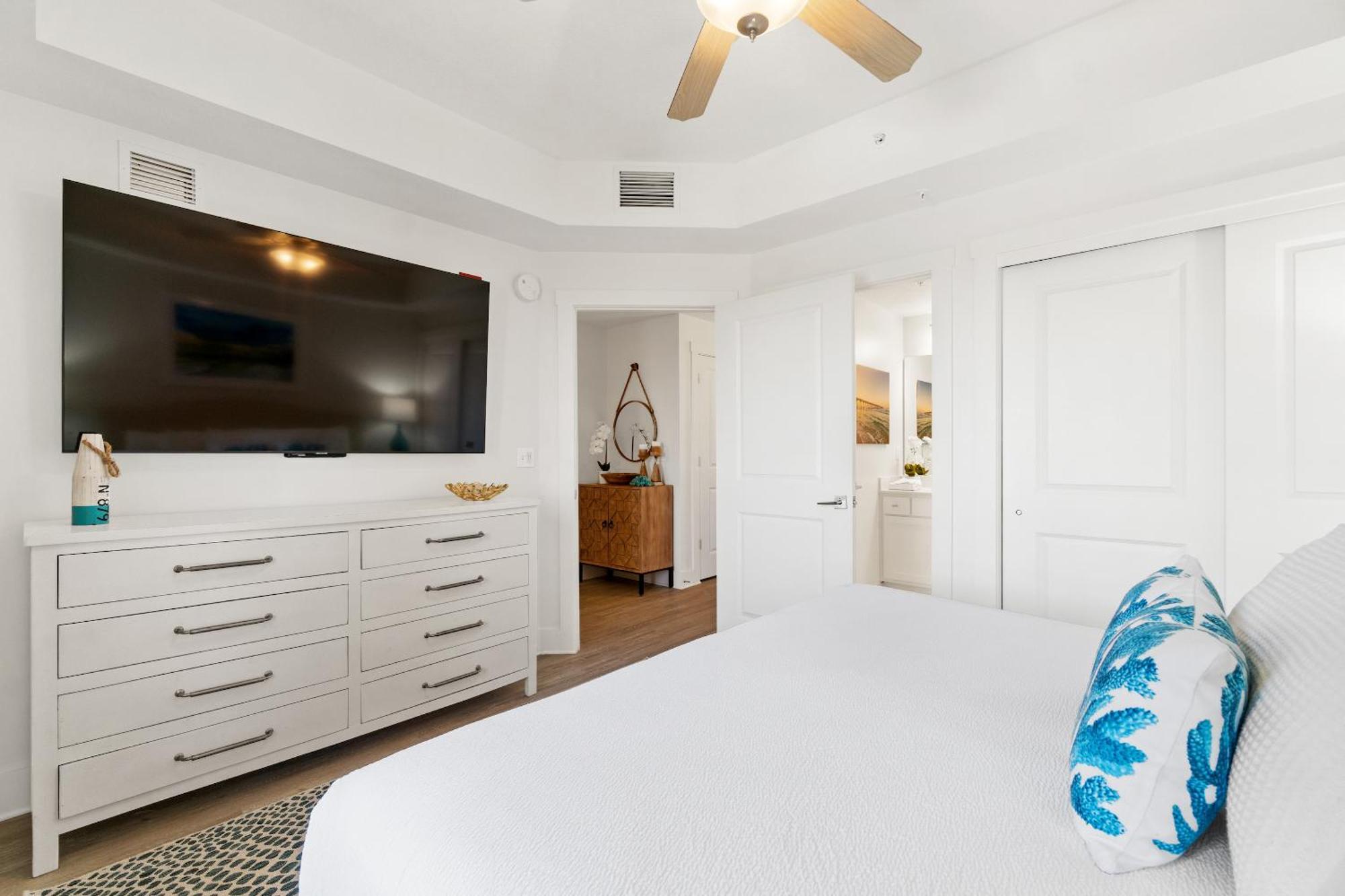 Calypso Tower 3 Beach Resort パナマシティービーチ 部屋 写真