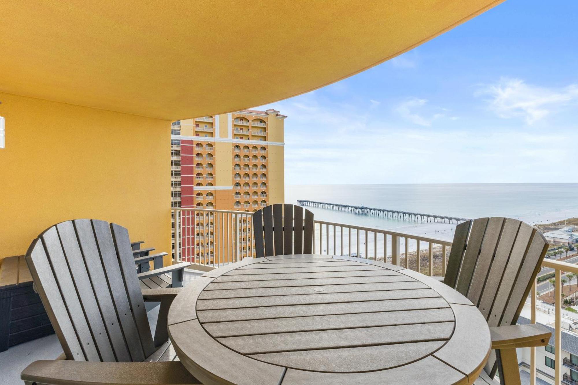 Calypso Tower 3 Beach Resort パナマシティービーチ 部屋 写真