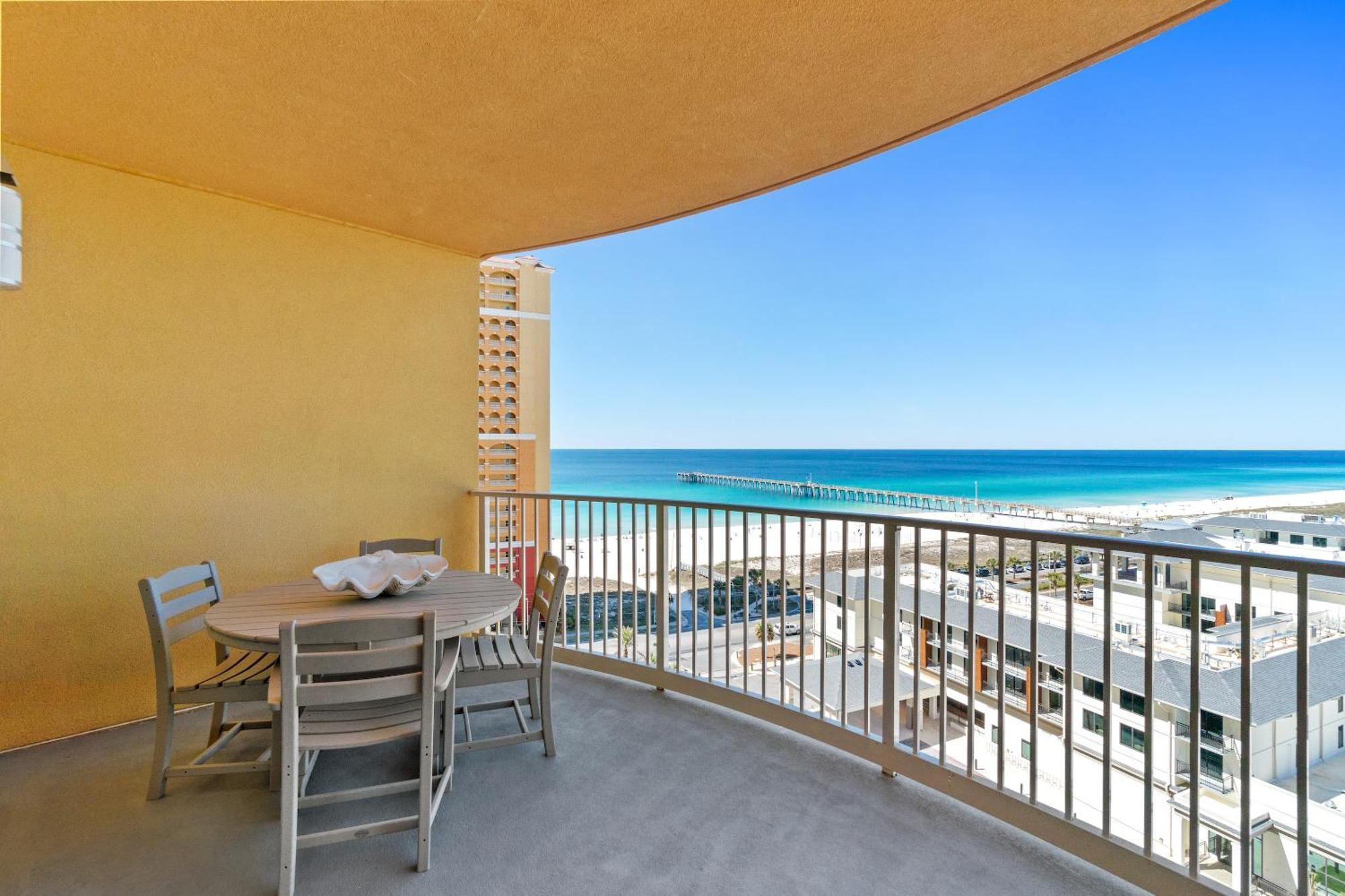 Calypso Tower 3 Beach Resort パナマシティービーチ 部屋 写真