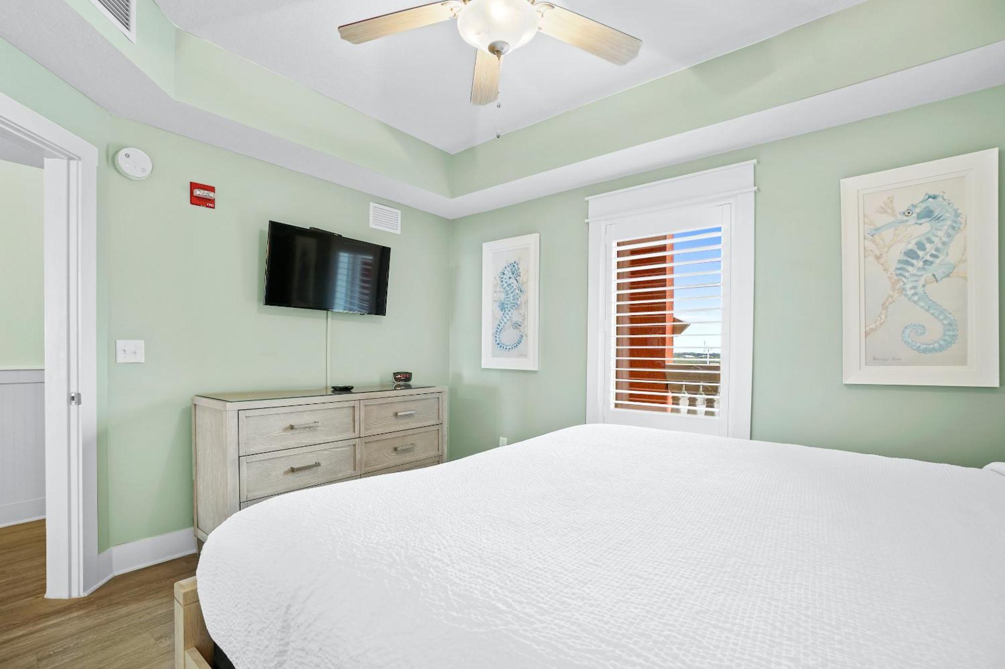 Calypso Tower 3 Beach Resort パナマシティービーチ 部屋 写真