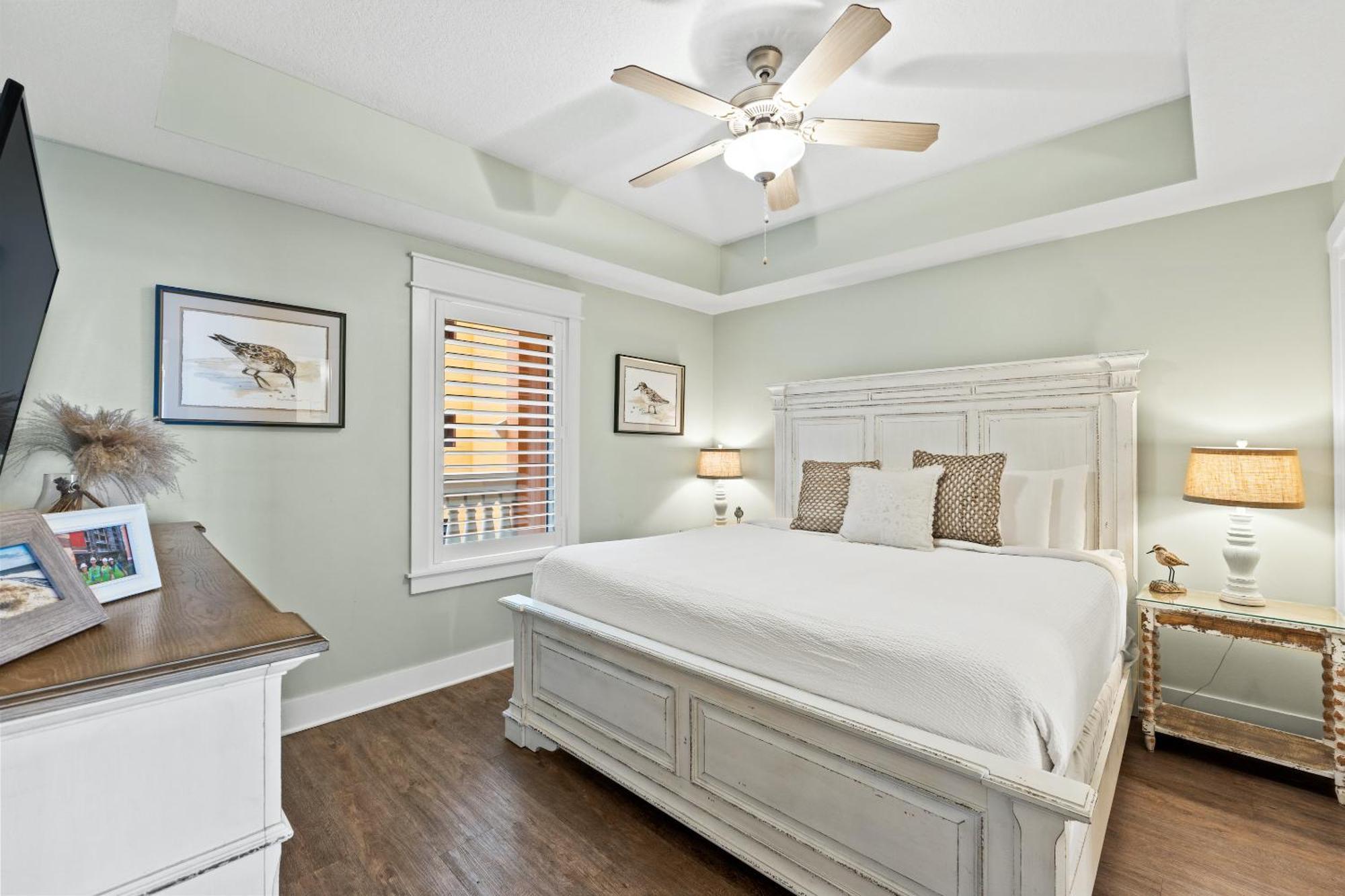 Calypso Tower 3 Beach Resort パナマシティービーチ 部屋 写真