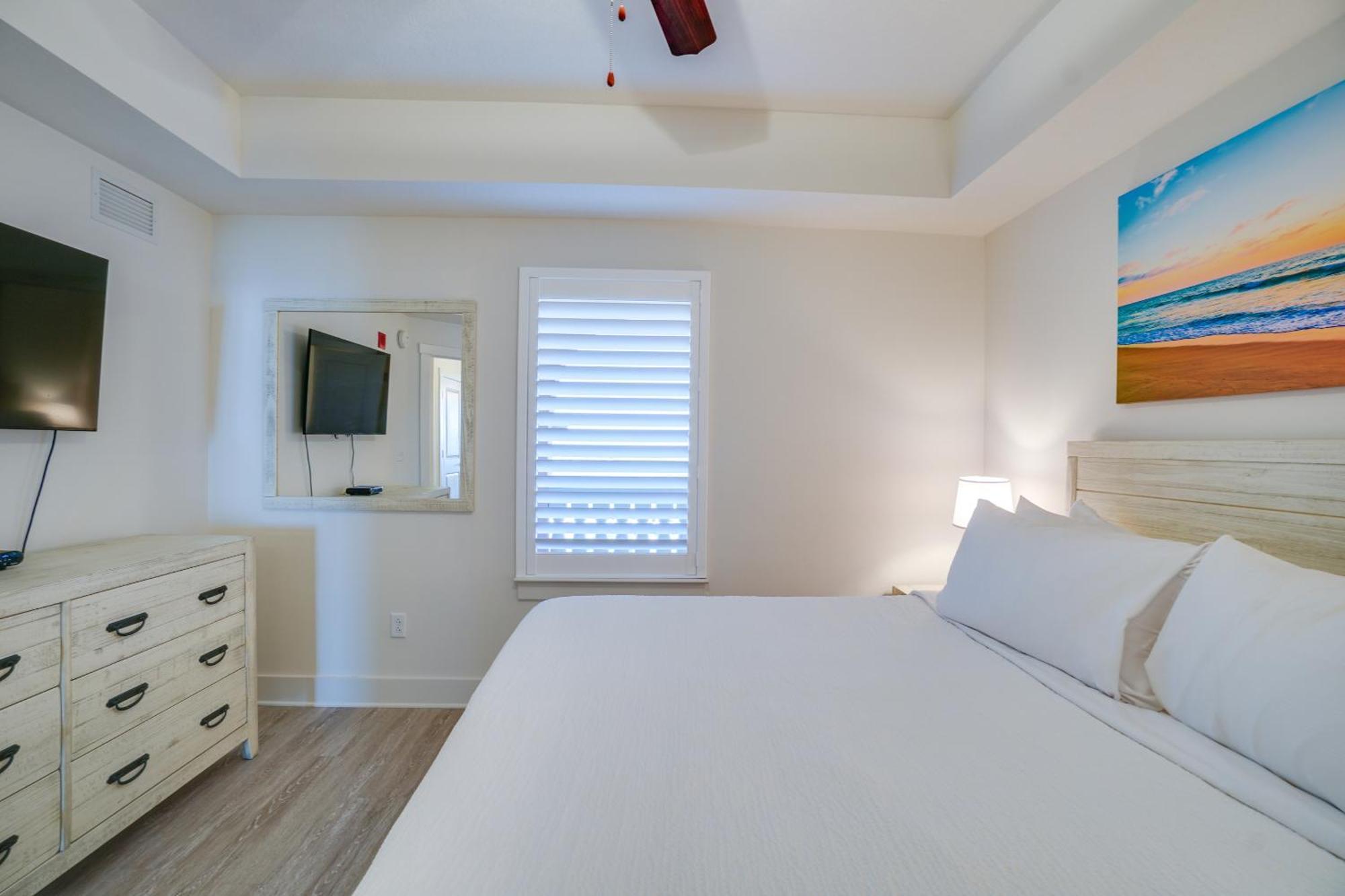 Calypso Tower 3 Beach Resort パナマシティービーチ 部屋 写真