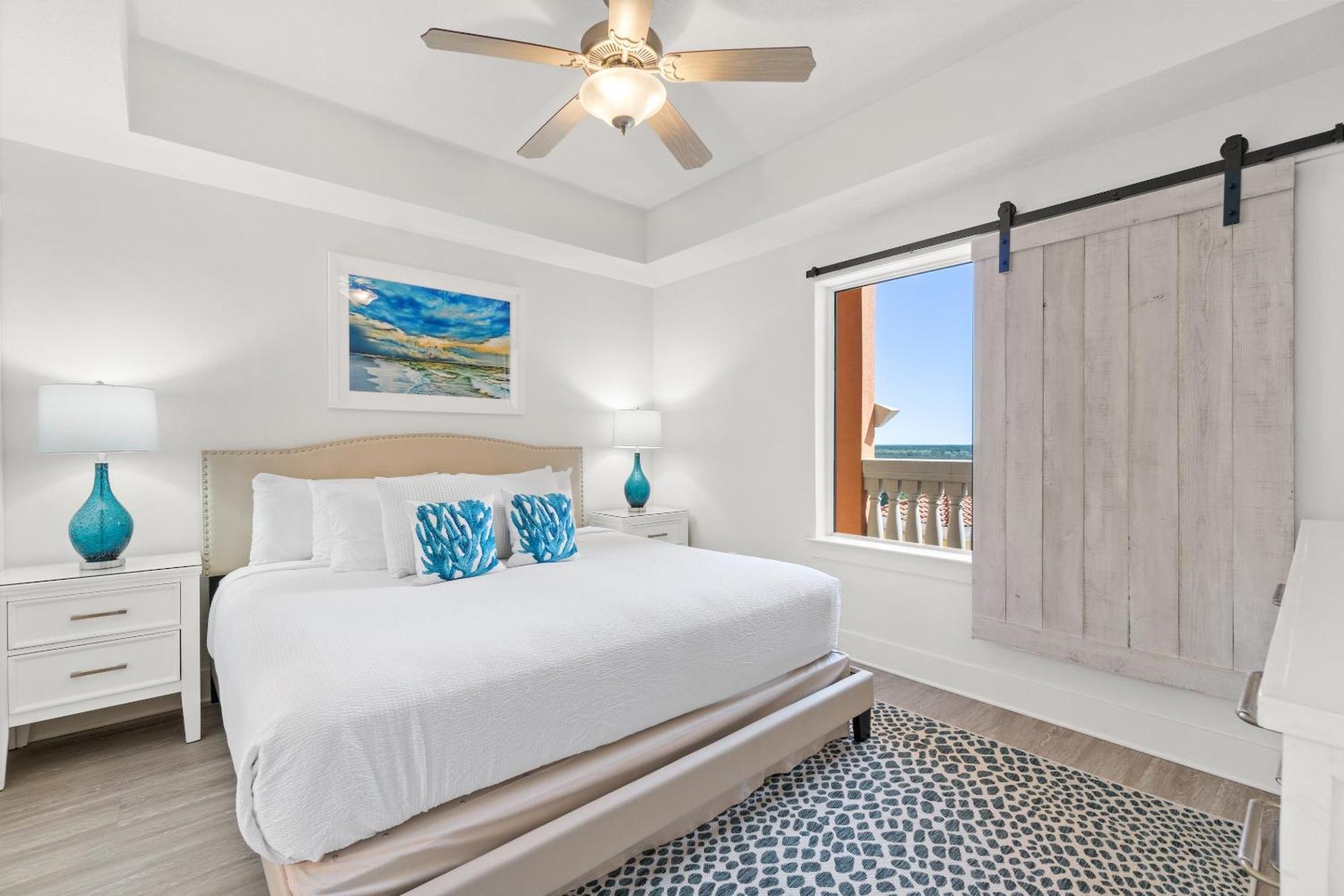 Calypso Tower 3 Beach Resort パナマシティービーチ 部屋 写真