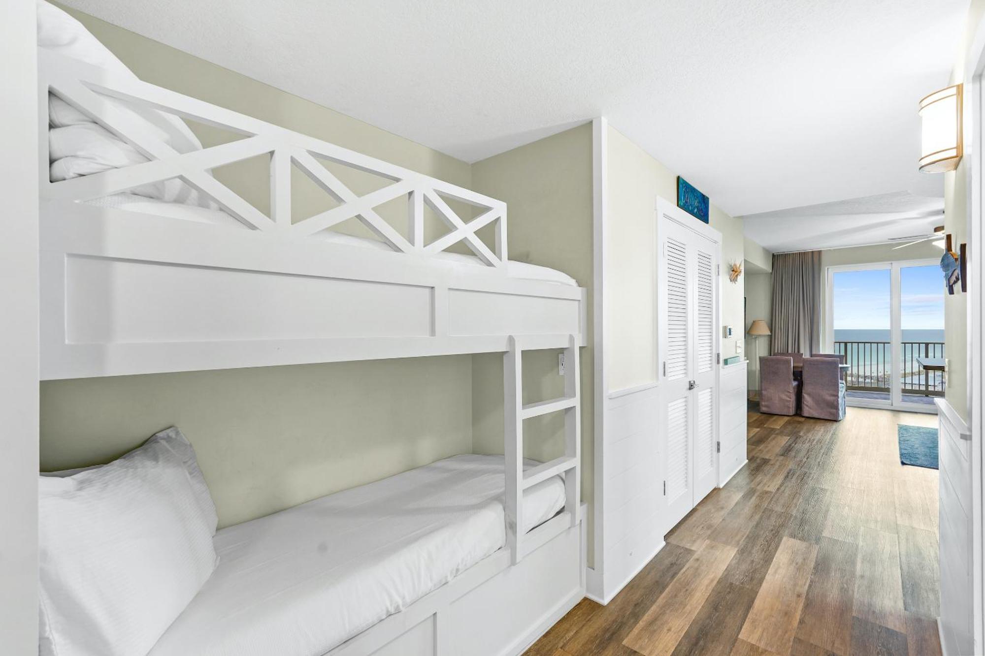 Calypso Tower 3 Beach Resort パナマシティービーチ 部屋 写真