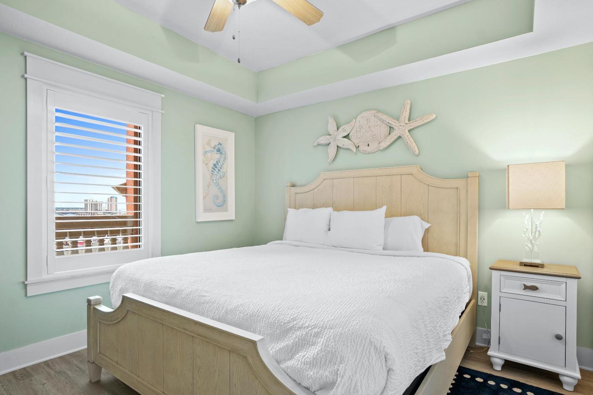 Calypso Tower 3 Beach Resort パナマシティービーチ 部屋 写真