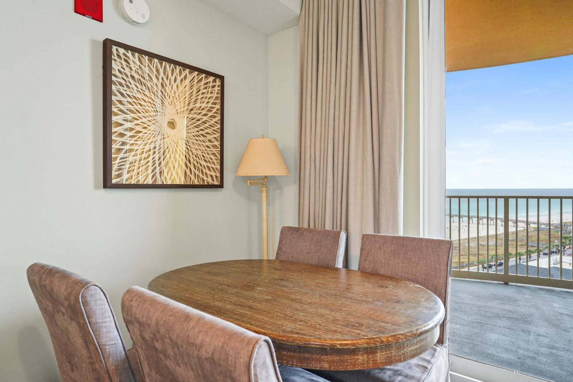 Calypso Tower 3 Beach Resort パナマシティービーチ 部屋 写真