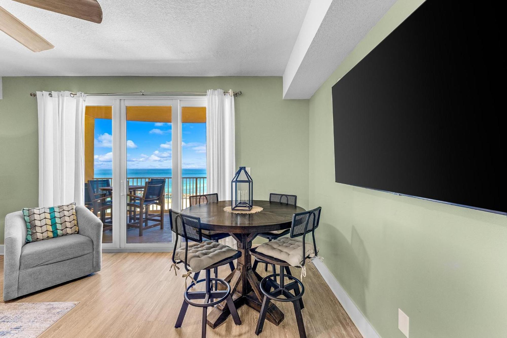 Calypso Tower 3 Beach Resort パナマシティービーチ 部屋 写真