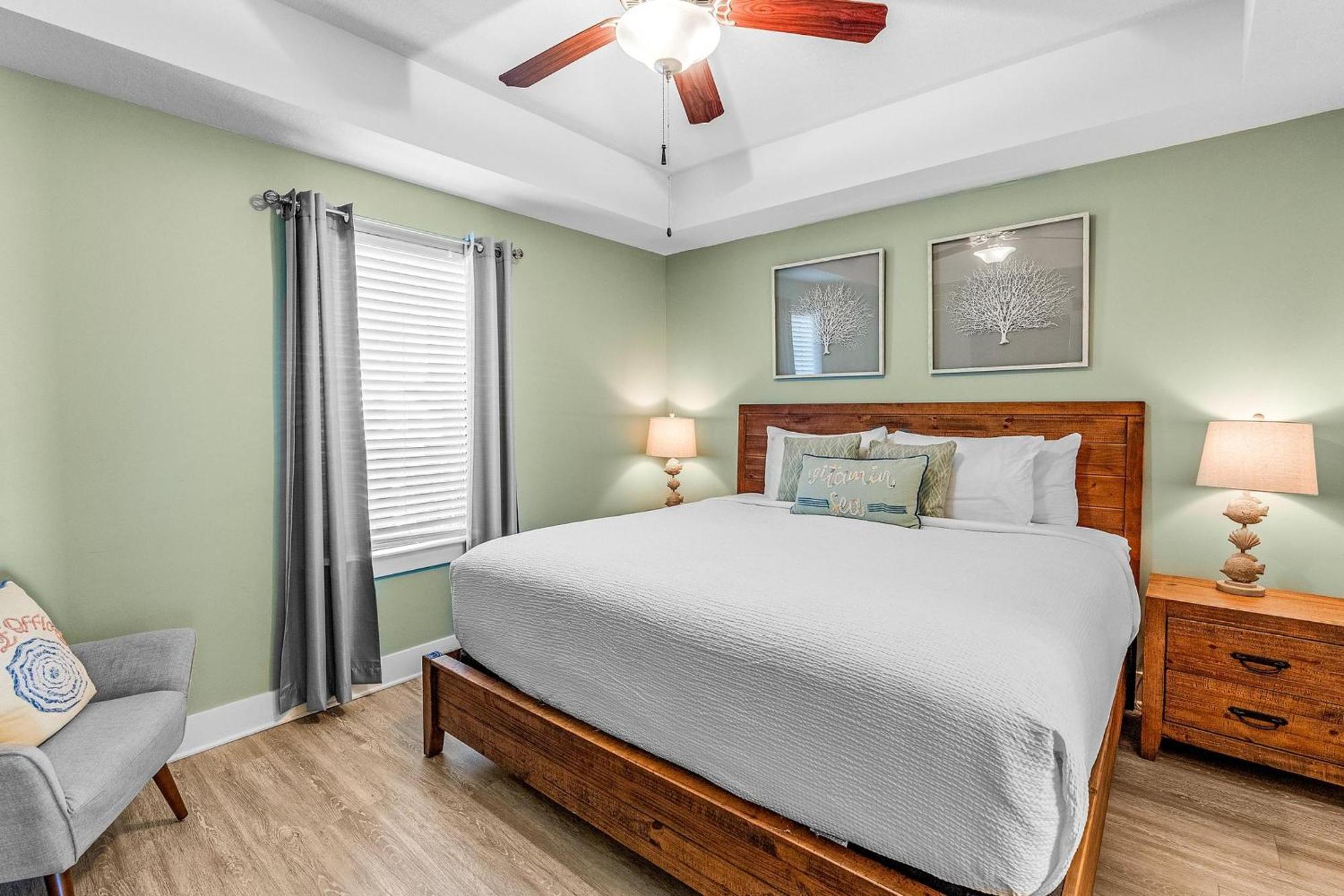 Calypso Tower 3 Beach Resort パナマシティービーチ 部屋 写真