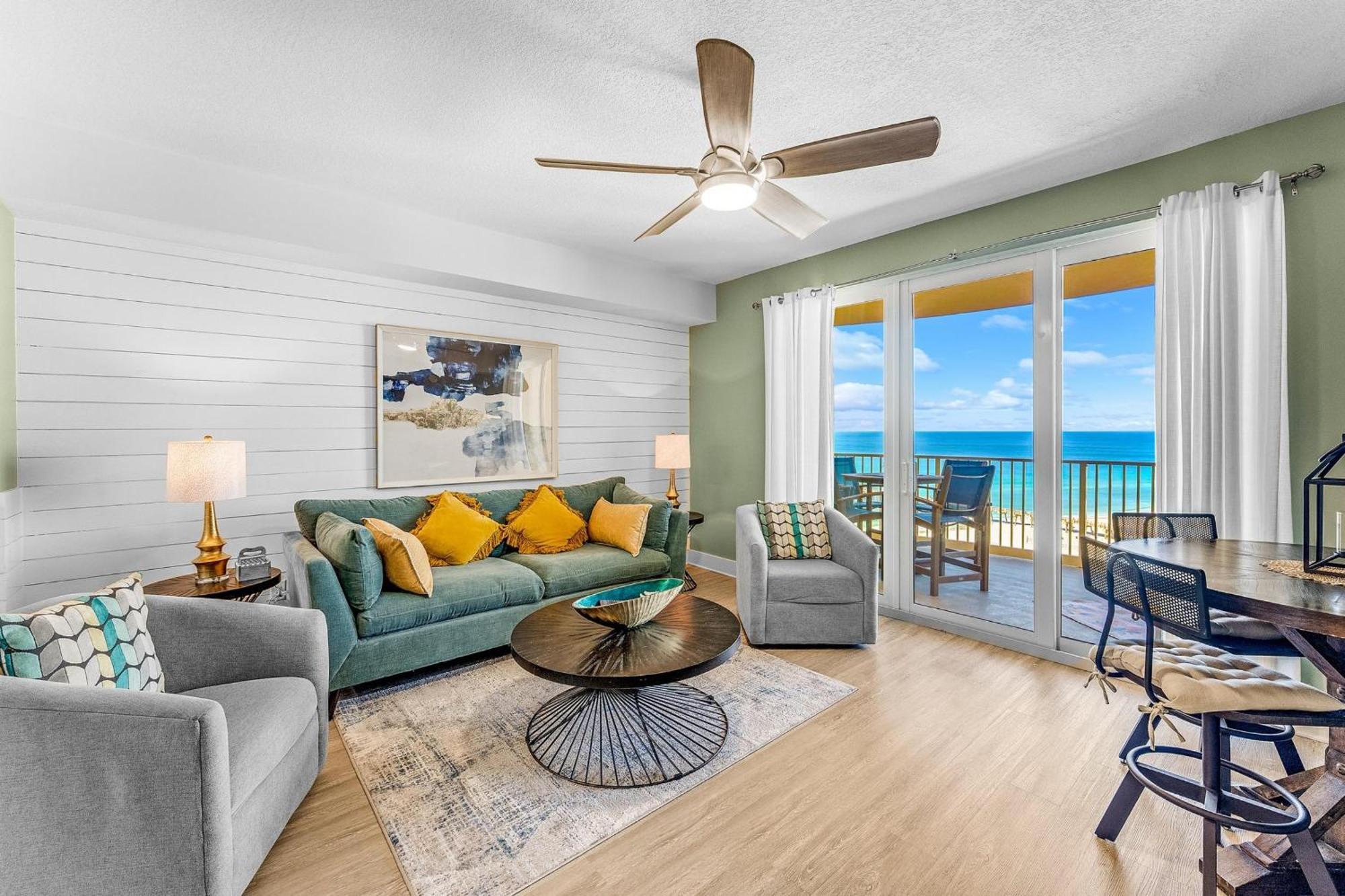 Calypso Tower 3 Beach Resort パナマシティービーチ 部屋 写真