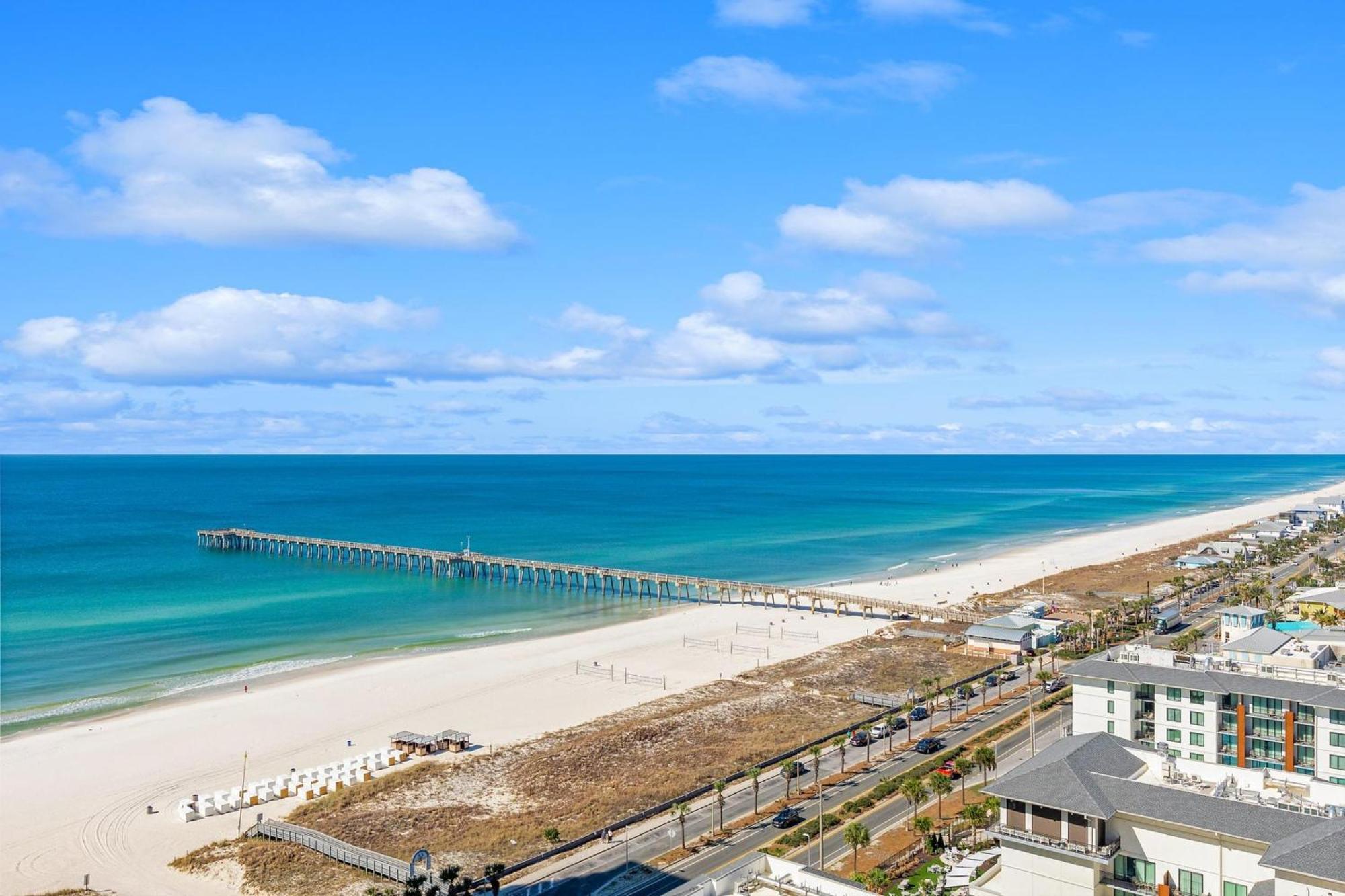Calypso Tower 3 Beach Resort パナマシティービーチ 部屋 写真