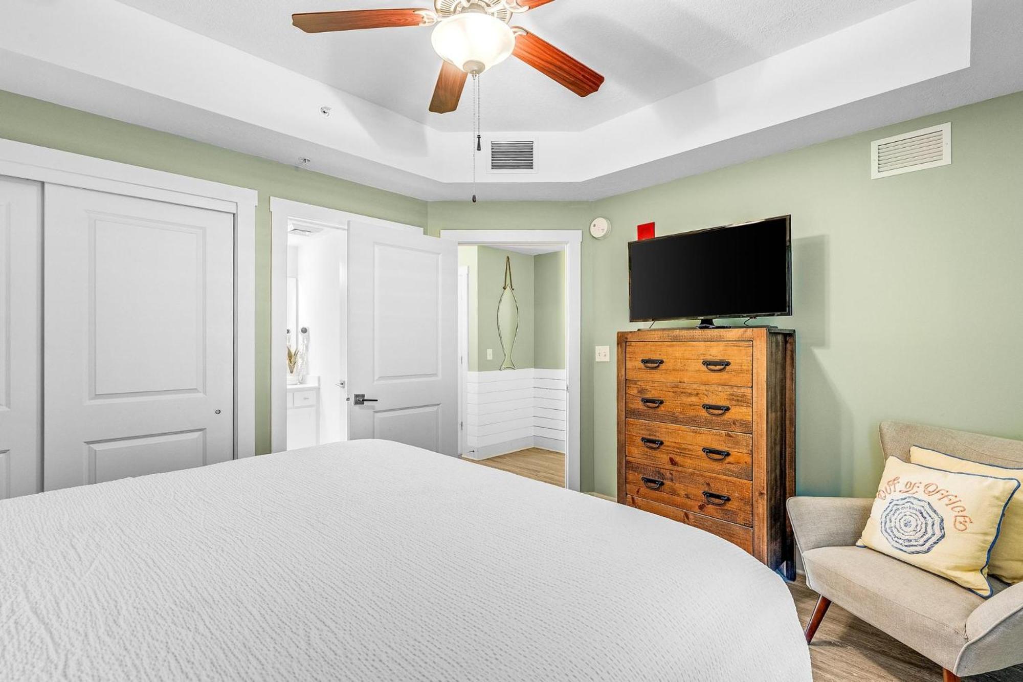 Calypso Tower 3 Beach Resort パナマシティービーチ 部屋 写真