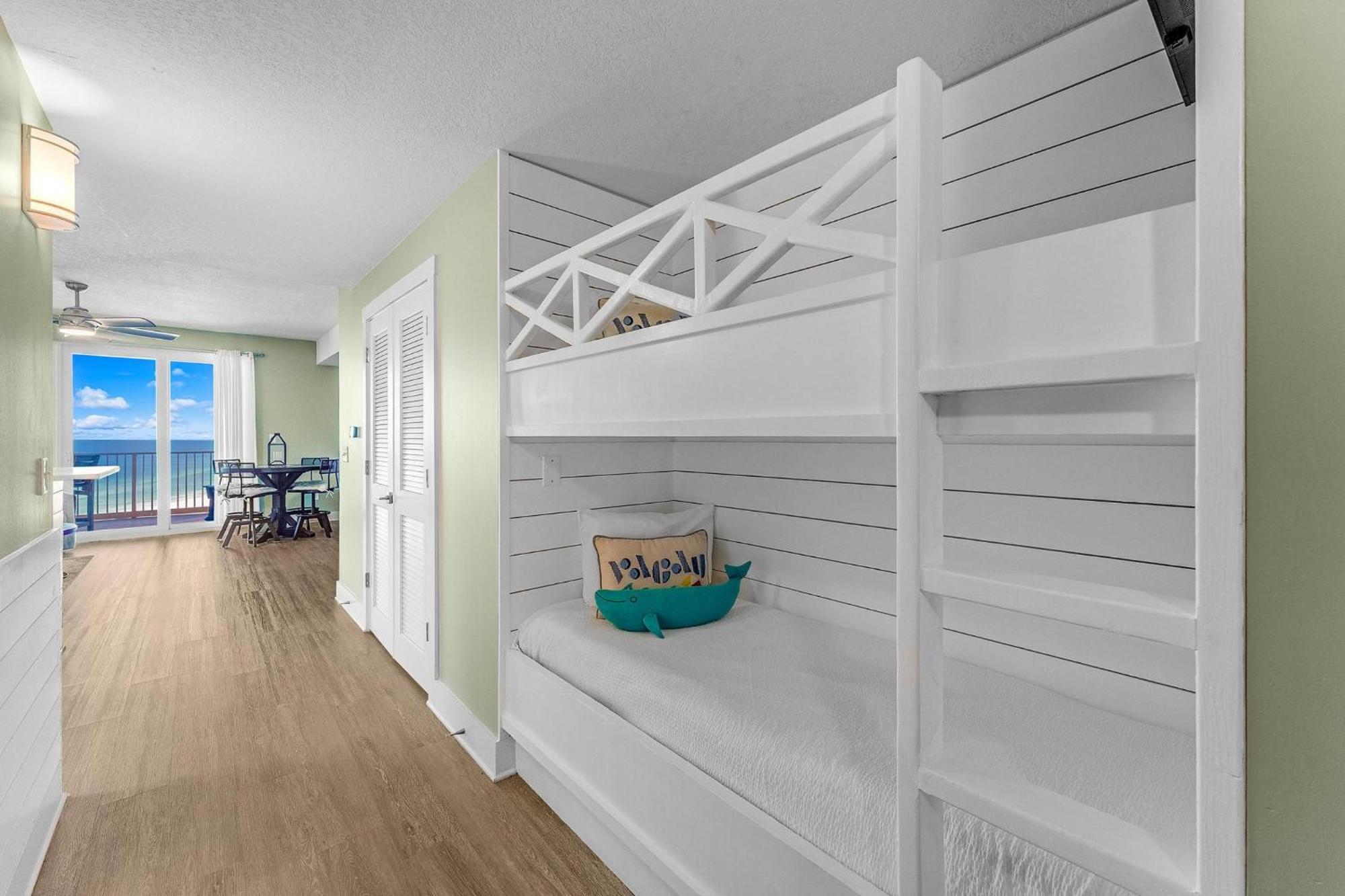 Calypso Tower 3 Beach Resort パナマシティービーチ 部屋 写真